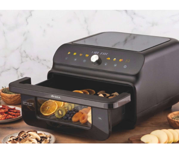 Ariete Air Fryer & Grill Pizza 464900 10L - 1616369 - zdjęcie 6